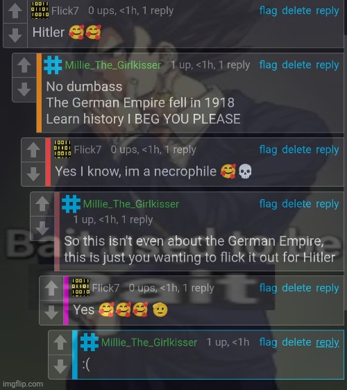 made w/ Imgflip meme maker