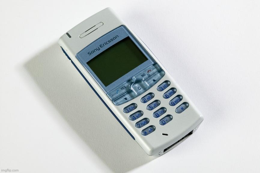 Sony Ericsson T100 | image tagged in sony ericsson t100,sony ericsson,mobile,phone | made w/ Imgflip meme maker