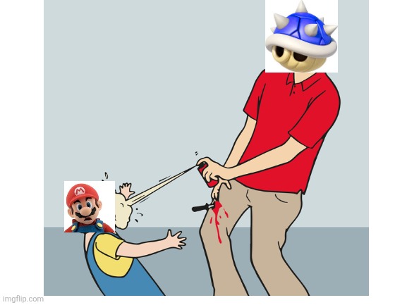 Please remove blue shell! | image tagged in blank white template | made w/ Imgflip meme maker