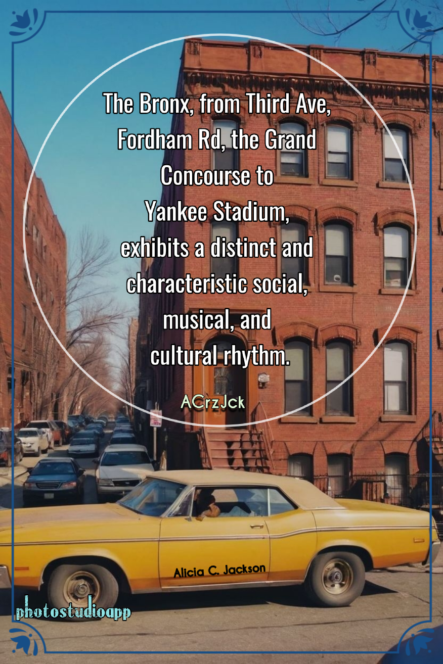 High Quality Bronx Quote Blank Meme Template