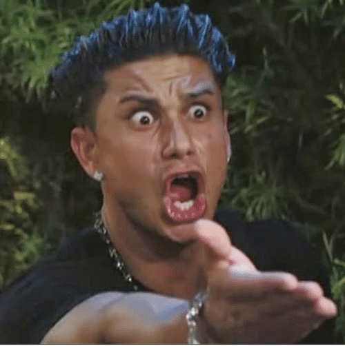 Shouting guy Blank Meme Template