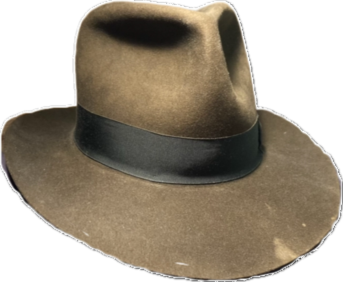 Indiana Jones hat Blank Meme Template