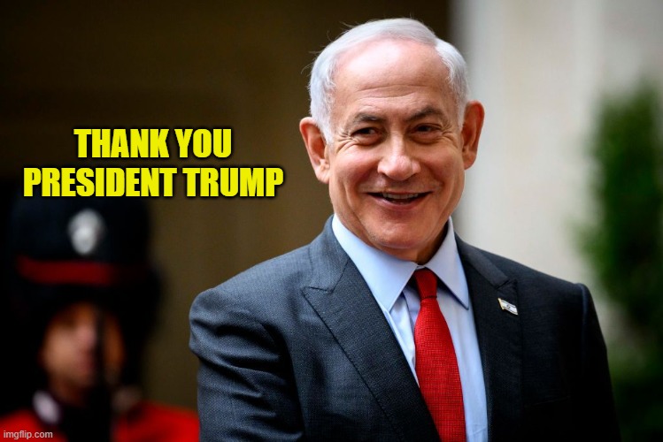 THANK YOU PRESIDENT TRUMP | made w/ Imgflip meme maker