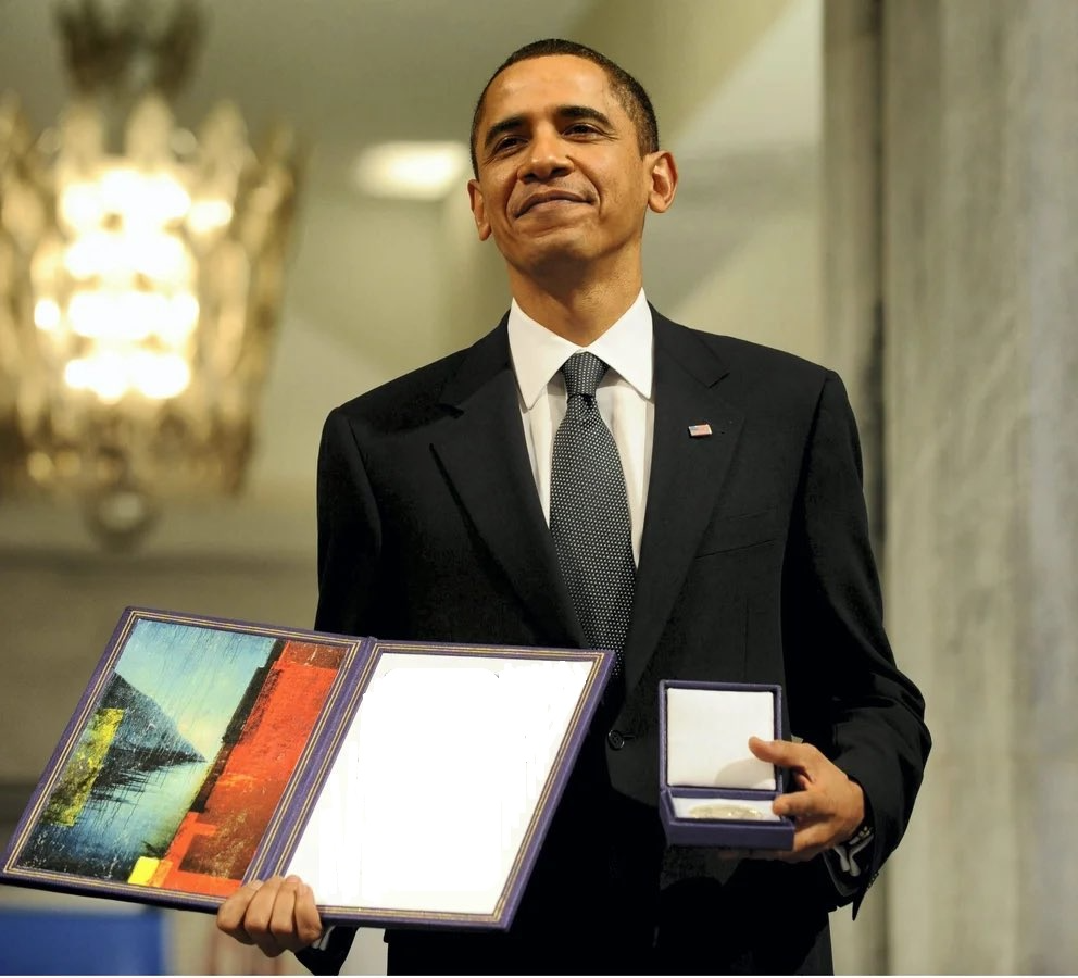 High Quality Nobel Blank Meme Template