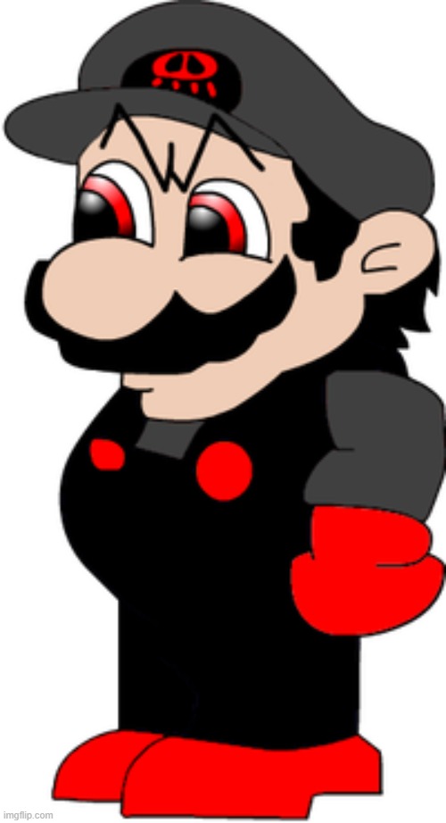 evil fucking scary malleo | made w/ Imgflip meme maker