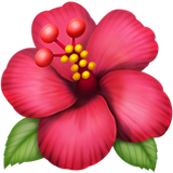 hibiscus flower Meme Template