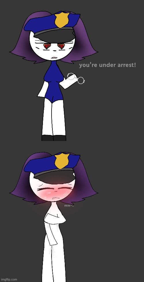 Police Emoji Cat Rule 34 | image tagged in rule 34 | made w/ Imgflip meme maker