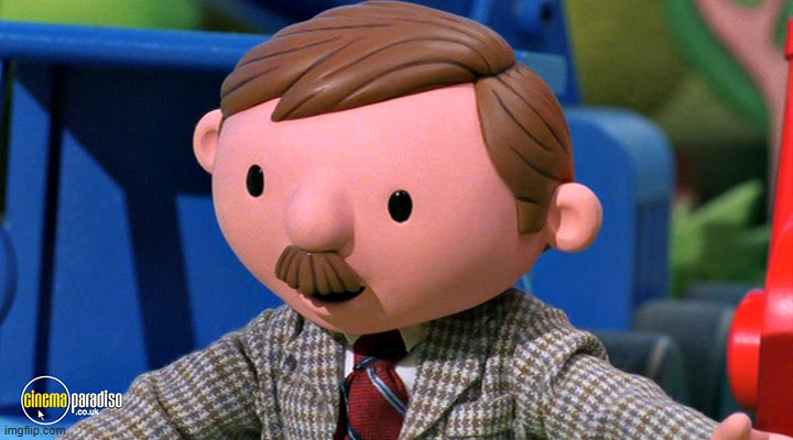 hitler? | image tagged in bob the builder,cartoon | made w/ Imgflip meme maker