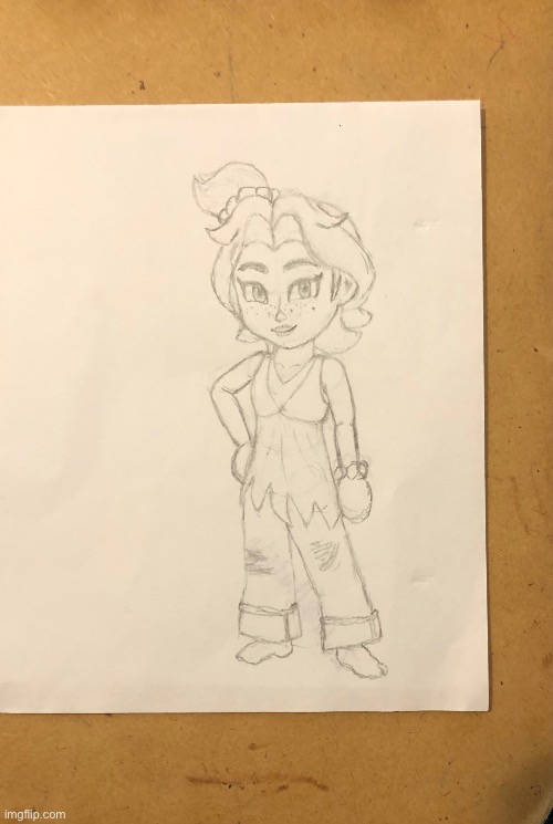 I saw the new DK Bananza direct, decided I wanted to draw Pauline. SHE’S SO CUTE | image tagged in drawing,donkey kong,pauline,bananza,why are you reading the tags | made w/ Imgflip meme maker