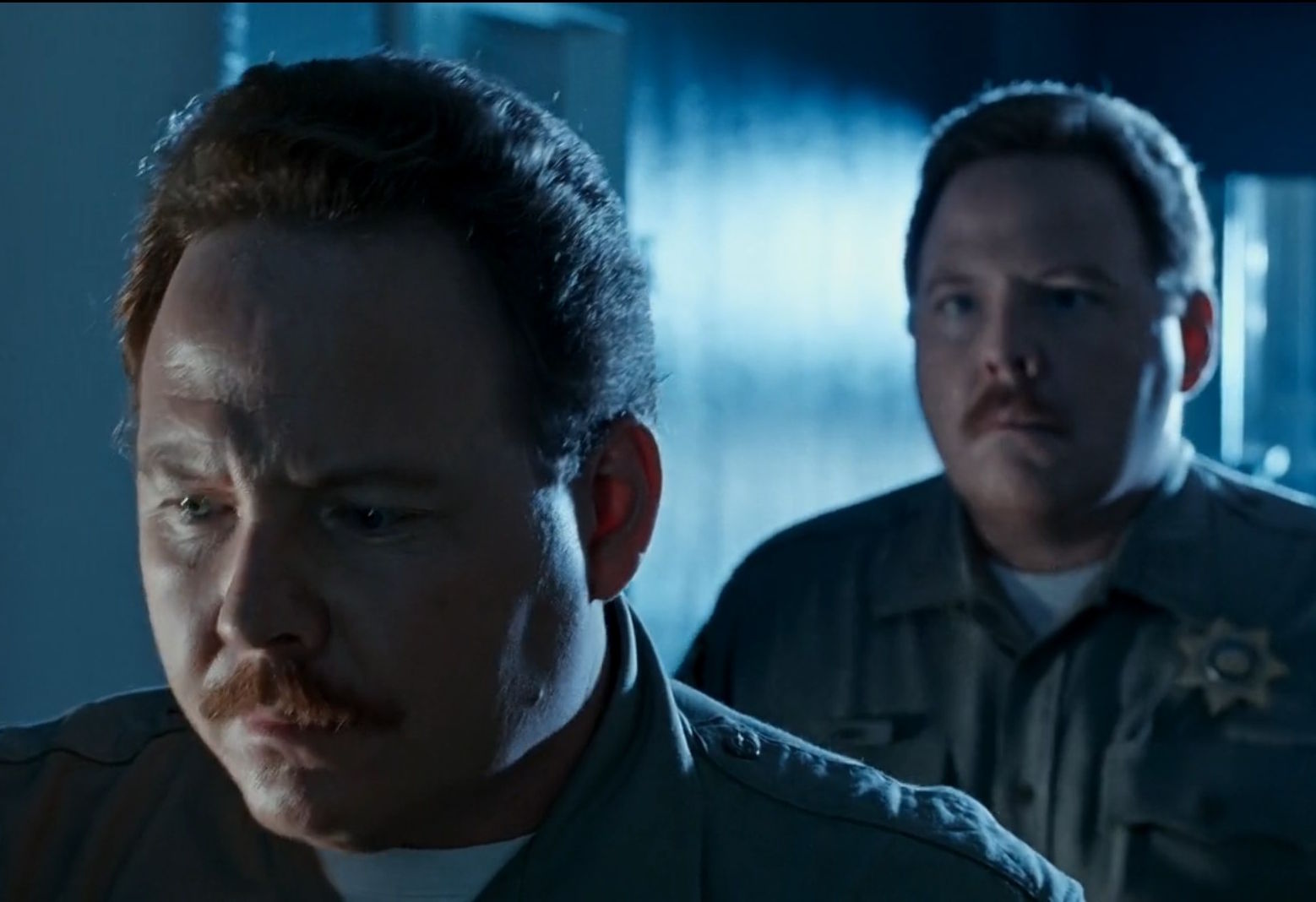 Terminator Double Blank Meme Template