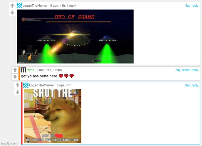 should we slime him | made w/ Imgflip meme maker
