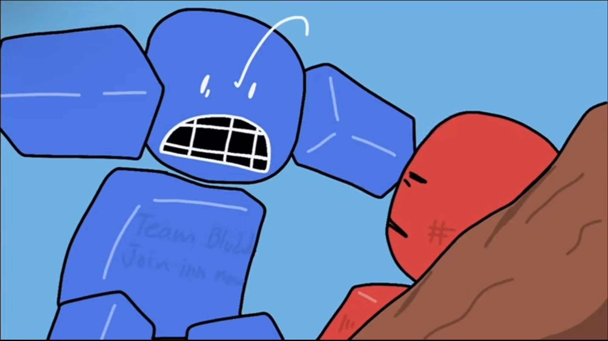Think, c00lkidd, think! Blank Meme Template