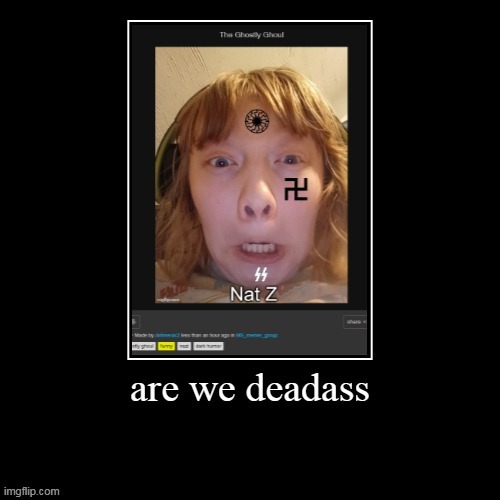 and of course its tard animevac who finds political shit funny | made w/ Imgflip meme maker