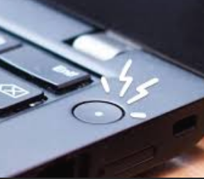 power button Blank Meme Template