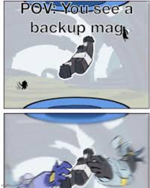 Rejoice, Merc and Acrid RoR2 players! | made w/ Imgflip meme maker