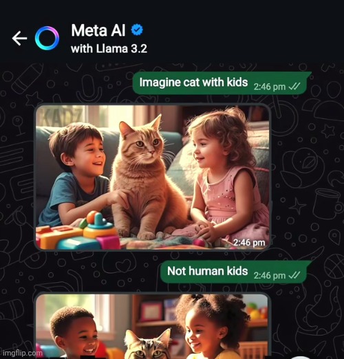 Proud of ai | made w/ Imgflip meme maker