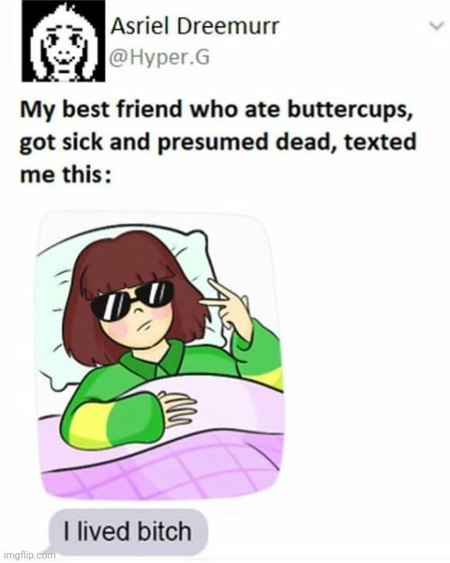 Hey, what the hell is DSD? (days since drama, also you shouldnt have put that in the title lmao -Sys) | image tagged in chara,shitpost | made w/ Imgflip meme maker