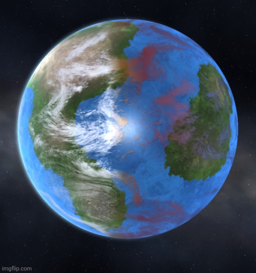 I think Claire's planet BN-9 deserves a better name but I can't think of anything | made w/ Imgflip meme maker