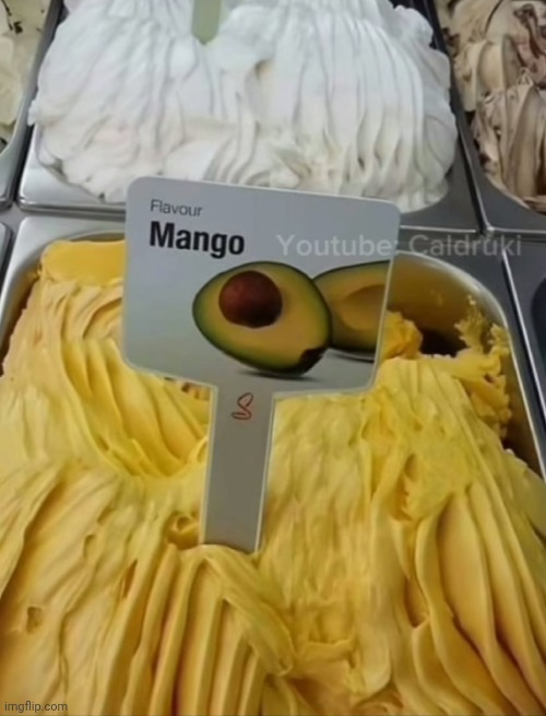 How could anyone get mango wrong bruh | made w/ Imgflip meme maker