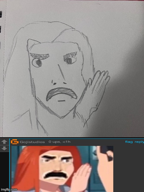 Gojistudios Request | made w/ Imgflip meme maker