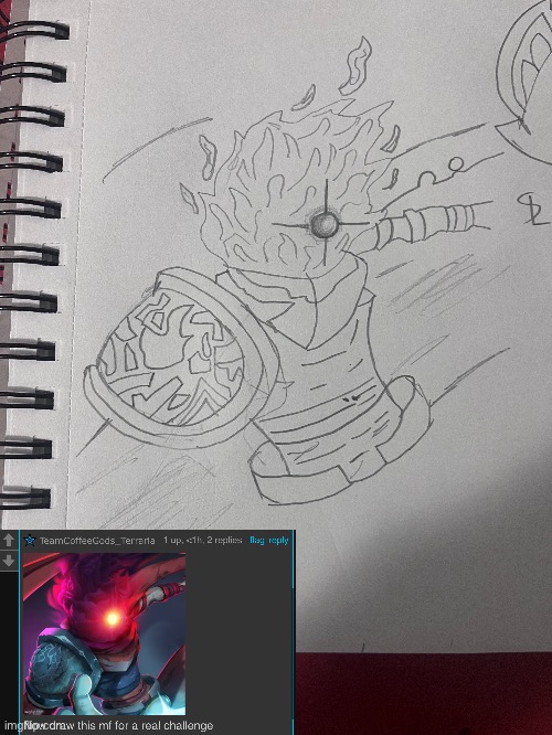 TeamCoffeeGods_Terrera Request | made w/ Imgflip meme maker