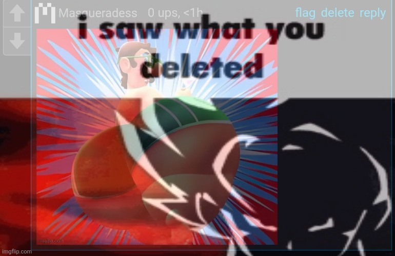 You thought you was slick didn't you? | made w/ Imgflip meme maker