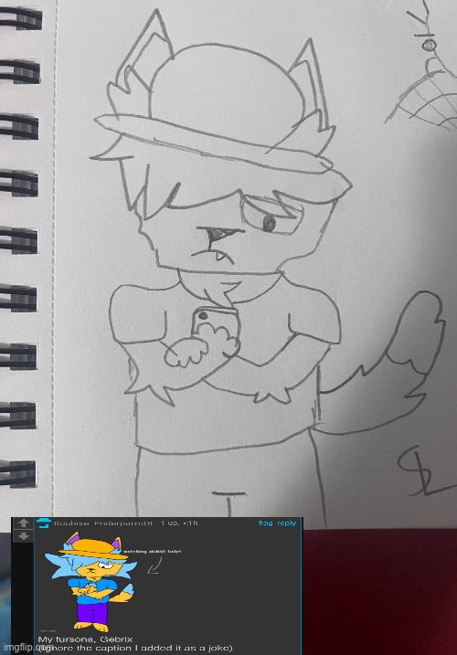 Ruubixe_Enderparrot8 Request | made w/ Imgflip meme maker