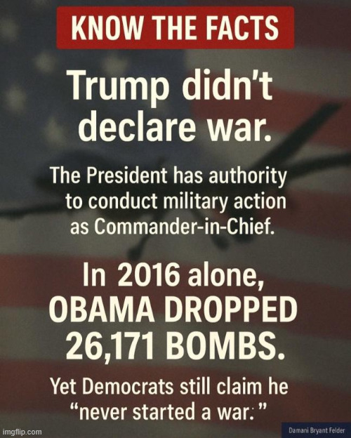 Know the facts | image tagged in political,reposts,facts | made w/ Imgflip meme maker