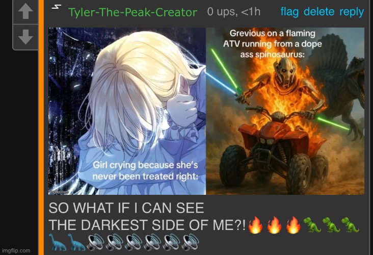 I CANT CONTROL MYSELFFFF | made w/ Imgflip meme maker