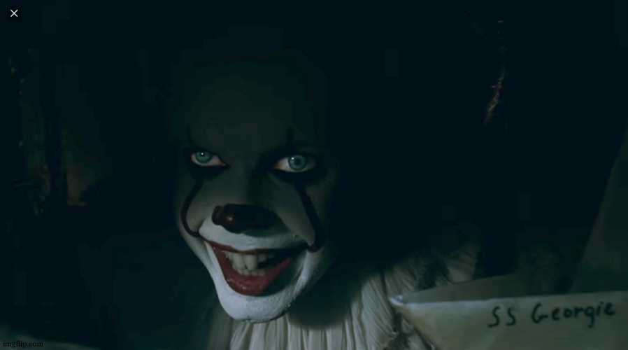 Pennywise 2017 | image tagged in pennywise 2017 | made w/ Imgflip meme maker