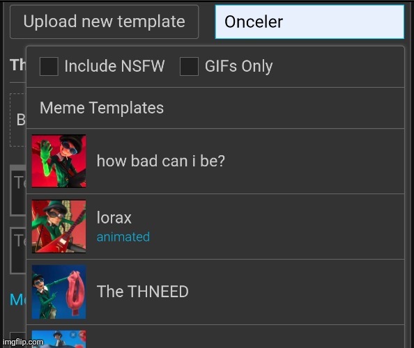 T | made w/ Imgflip meme maker