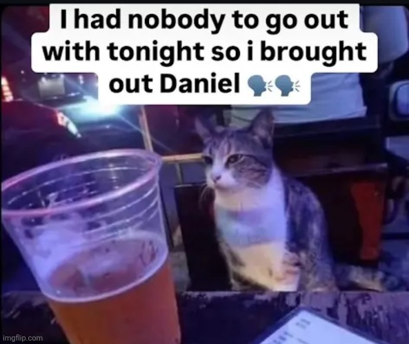 Daniel | made w/ Imgflip meme maker