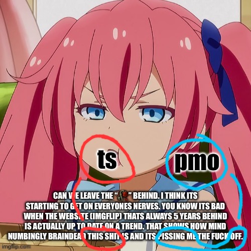 ts pmo | made w/ Imgflip meme maker