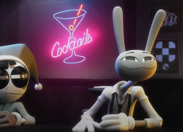 :3 Jax Blank Meme Template