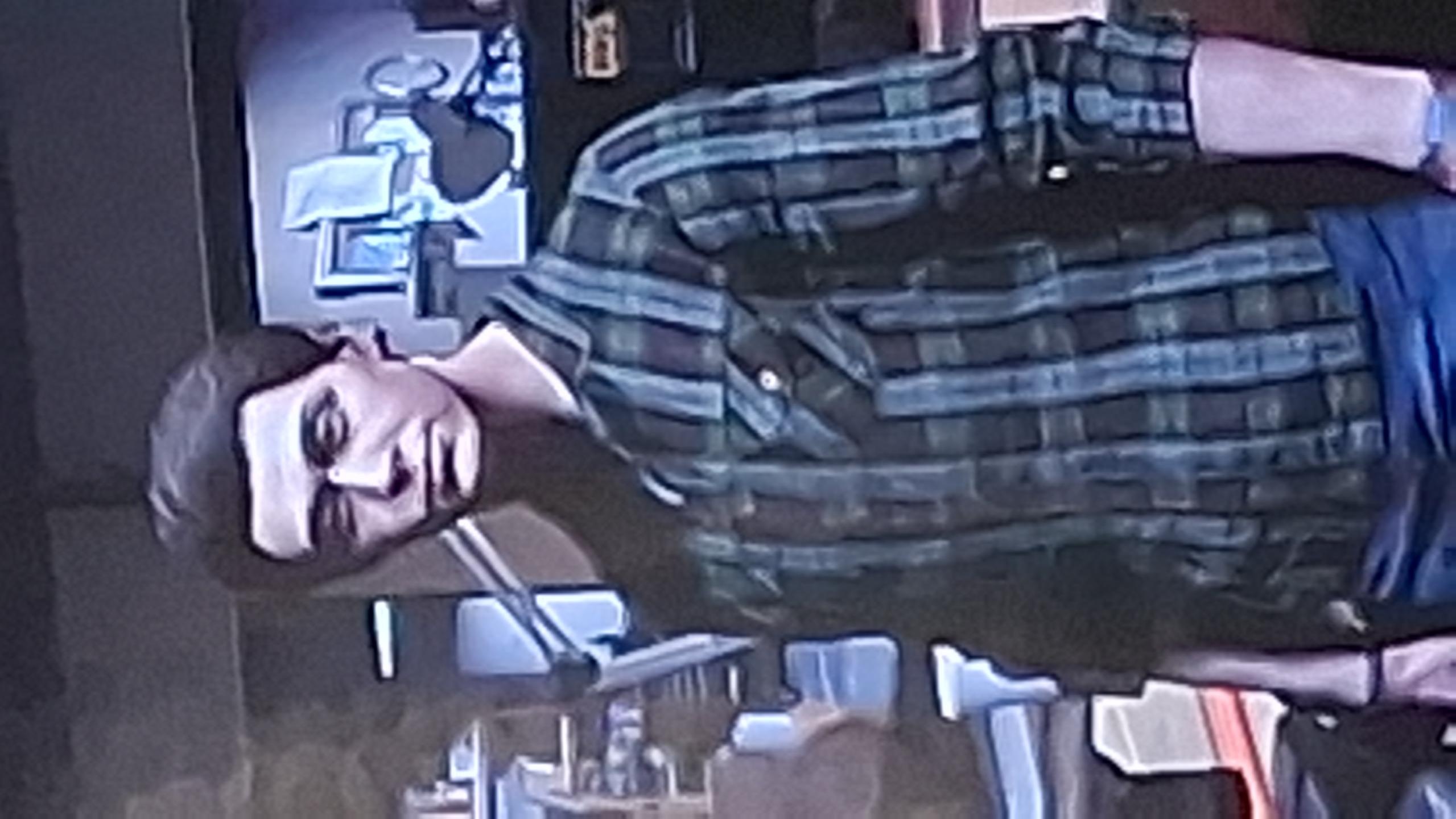 Silent judgment from Peter Parker Blank Meme Template