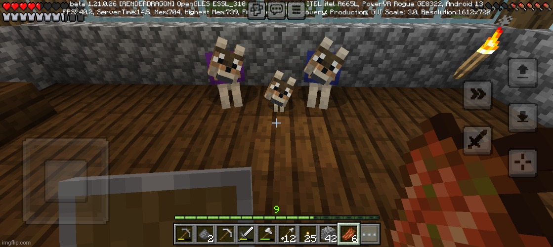 Ye I play Minecraft apparently, is ts tuff or pmo? | made w/ Imgflip meme maker