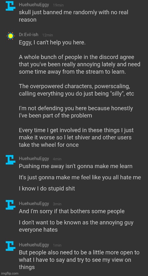 I'm going to be fully honest here. I'm different than you all. I have different ideas. I just want you to see things how I do. | made w/ Imgflip meme maker