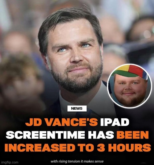 The increased screen time | made w/ Imgflip meme maker