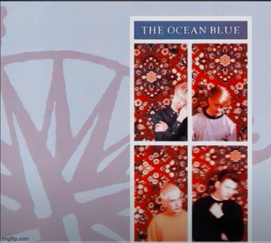 @modbot | image tagged in the ocean blue | made w/ Imgflip meme maker