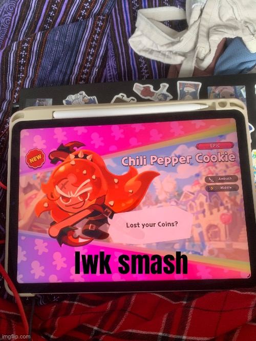 ‘i steal coins!’ steal my heart instead | lwk smash | made w/ Imgflip meme maker