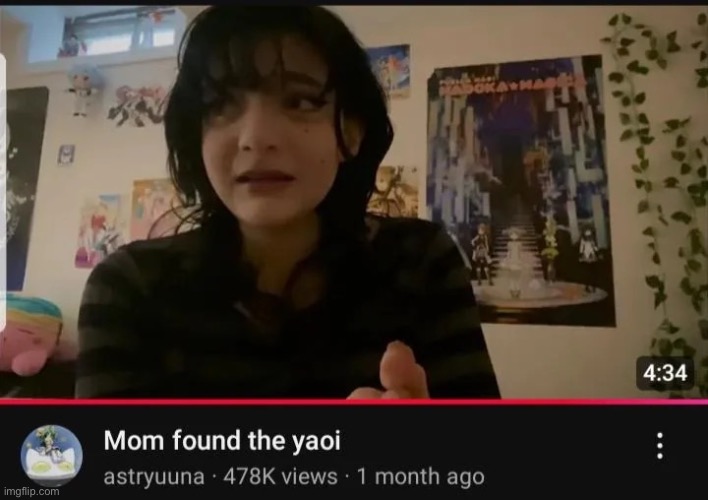 mom found the yaoi | image tagged in mom found the yaoi | made w/ Imgflip meme maker