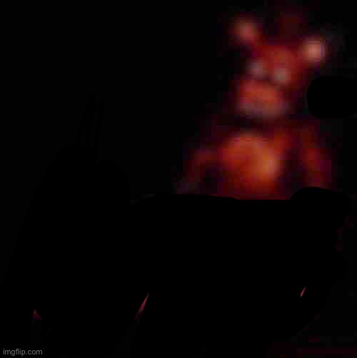 Idiot Freddy | image tagged in idiot freddy | made w/ Imgflip meme maker