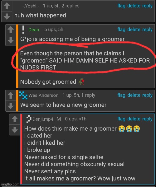 SHE'S TALKING ABOUT NEKO NOT ME | made w/ Imgflip meme maker