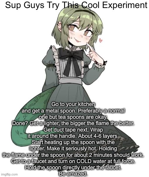 Don’t try this :3 | image tagged in black souls,femboy,lizard | made w/ Imgflip meme maker