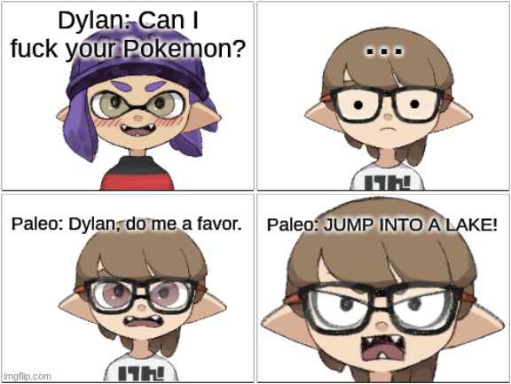 Favor.mp3 | image tagged in comic,paleo,dylan | made w/ Imgflip meme maker