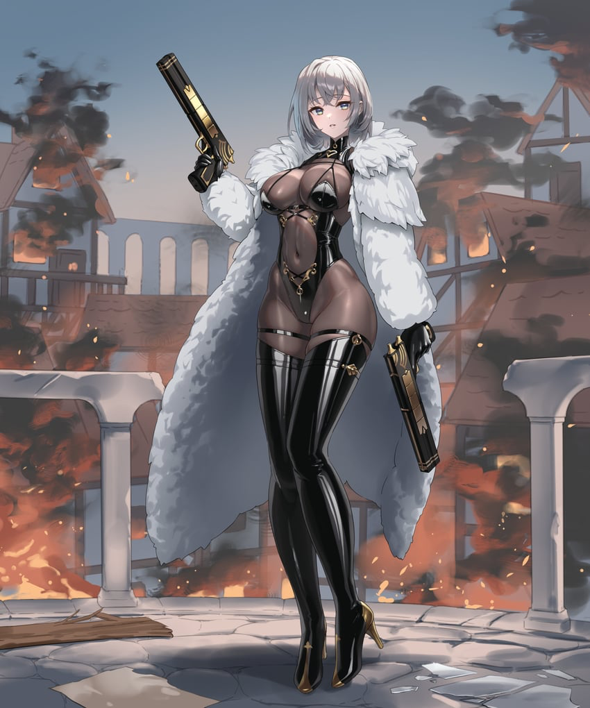 Dark Lancelot Blank Meme Template