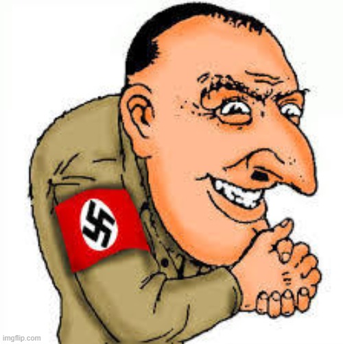 deport all anti-nazis | image tagged in happy hitler | made w/ Imgflip meme maker