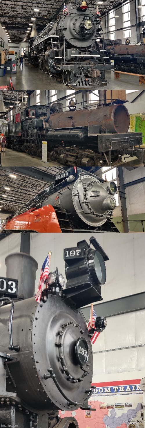 Ok, so today I went to the Oregon Rail Heritage Center, or in short term, my personal idea of heaven | made w/ Imgflip meme maker