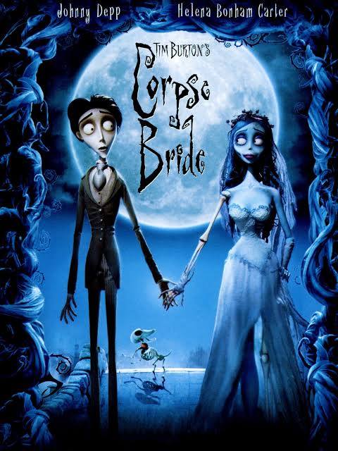 corpse bride Blank Meme Template