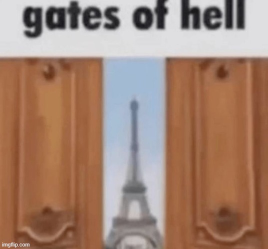 warning: france | image tagged in memes,france | made w/ Imgflip meme maker